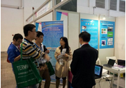 南京天洑参展2014上海DMS展会