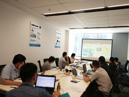 汽车零部件全参数化建模及优化培训会顺利召开