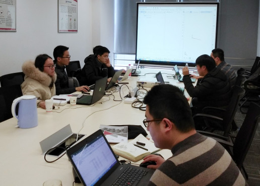 CAESES软件参数化建模基础操作培训顺利举办