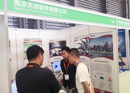 天洑参展2019上海节能与新能源汽车展